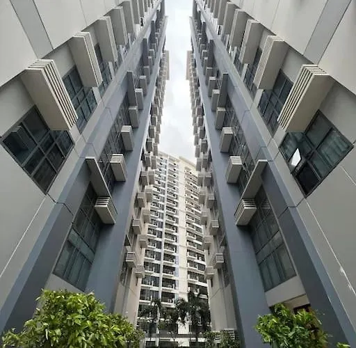 Apartment Cozy Viceroy Residences Mckinley Hill Bgc *