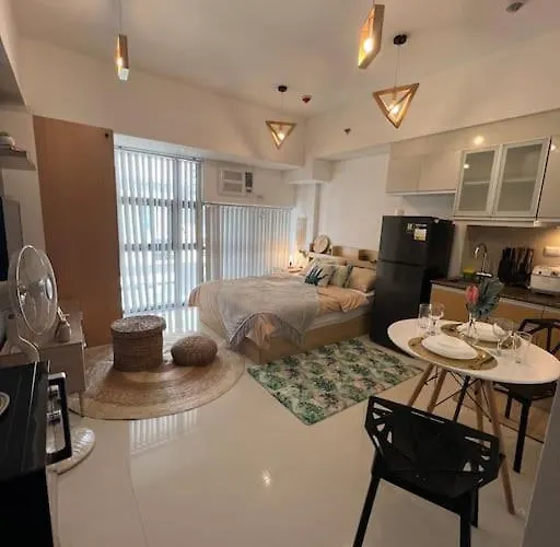 Apartment Cozy Viceroy Residences Mckinley Hill Bgc Manila