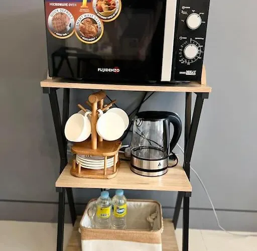 Cozy Viceroy Residences Mckinley Hill Bgc Manila