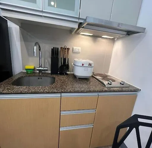 Apartment Cozy Viceroy Residences Mckinley Hill Bgc Manila