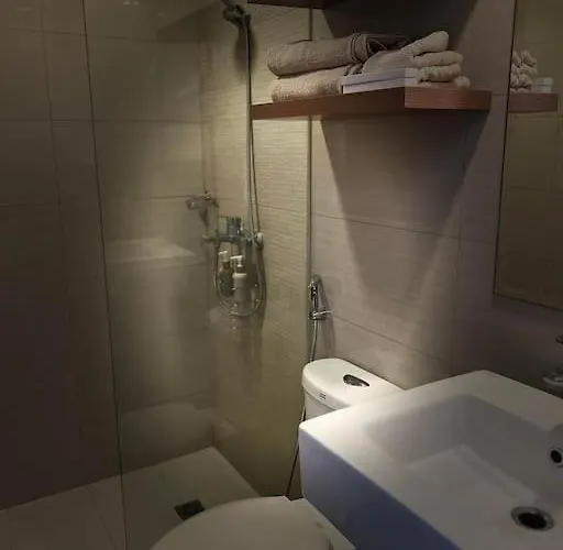 Cozy Viceroy Residences Mckinley Hill Bgc Apartment