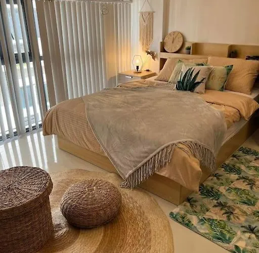 Apartment Cozy Viceroy Residences Mckinley Hill Bgc *