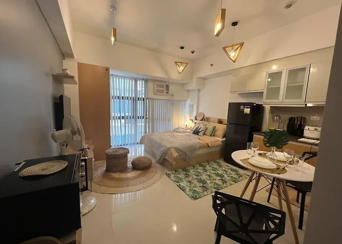 Cozy Viceroy Residences Mckinley Hill Bgc Manila