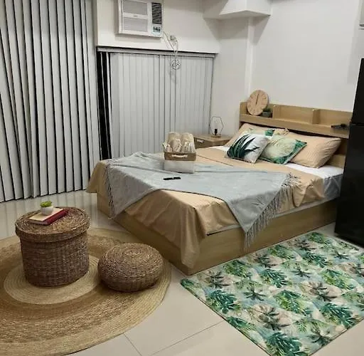 Cozy Viceroy Residences Mckinley Hill Bgc Manila