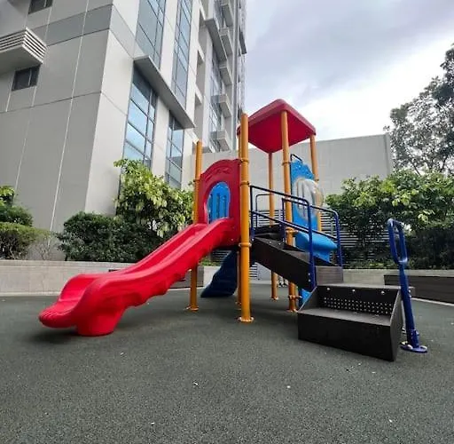 Cozy Viceroy Residences Mckinley Hill Bgc *