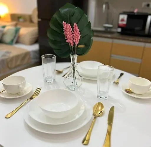 Apartment Cozy Viceroy Residences Mckinley Hill Bgc Manila